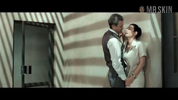 Ayelet Zurer in Adam Resurrected (2008) Underwear Sexy Underwear 216870