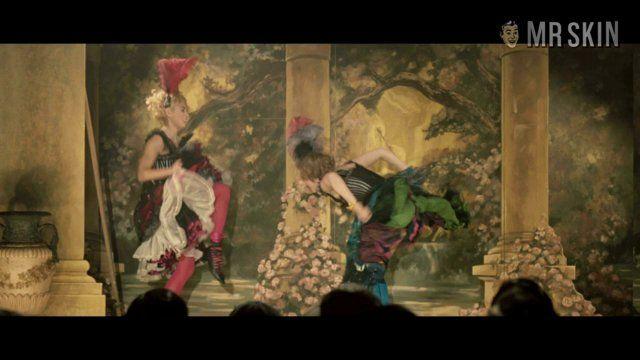 Kimberley Nixon in Easy Virtue (2008) Butt Bush Bush Butt 218133