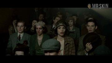 Kimberley Nixon in Easy Virtue (2008) Butt Bush Bush Butt 218133