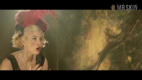 Nudes of Hilda Whittaker from Easy Virtue. Butt, Bush, sexy, thong. 218136