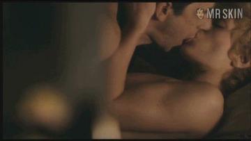 Cécile de France in A Secret (2007) Left Breast Breasts Bush 215918