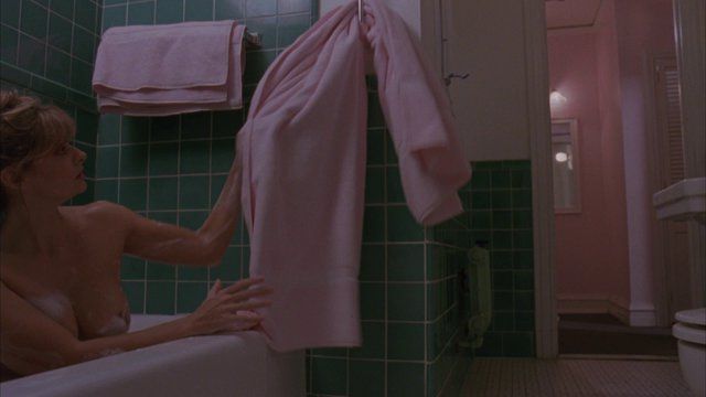Kathryn O'Reilly Naked in Puppet Master. Left Breast, breasts, sexy. 226171