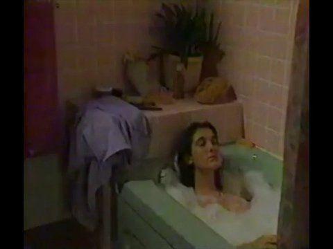 Céline Dion Naked as Elisa. Breasts, sexy, underwear. 266457