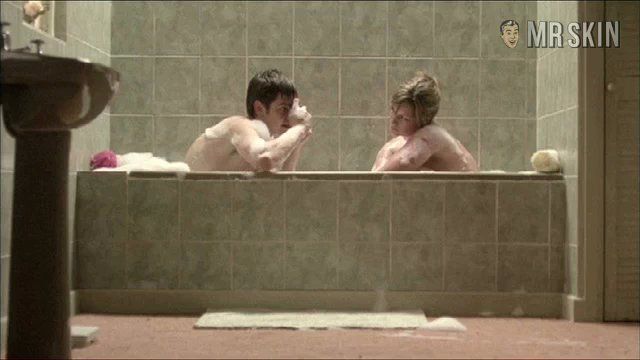 Katie Lyons Naked in Boy A. Breasts. 210685