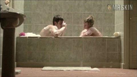 Katie Lyons Naked in Boy A. Breasts. 210685