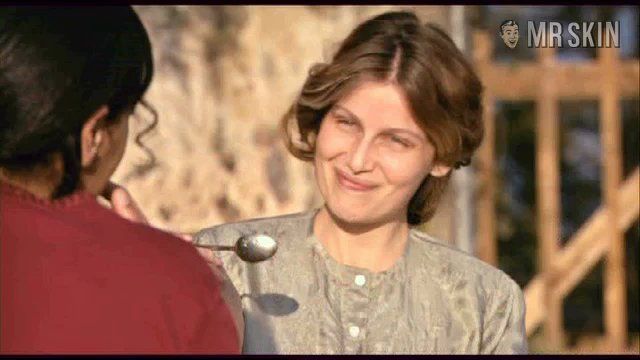 Laetitia Casta Naked in Born in 68. Breasts, Bush, butt. 210805