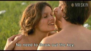 Laetitia Casta in Born in 68 (2008) Breasts Bush Breasts Bush 210805