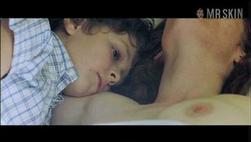Tilda Swinton in Julia (2008) Left Breast Breasts Left Breast 217706