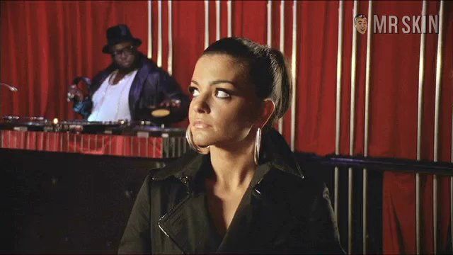 Holly Weston, Tracey Simmonds in Filth and Wisdom (2008) Thong Underwear Bikini Breasts 216005