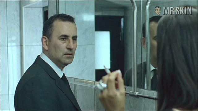 Holly Weston in Filth and Wisdom (2008) Left Breast Breasts Left Breast 216011