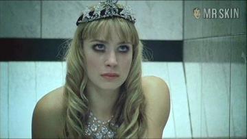 Holly Weston in Filth and Wisdom (2008) Left Breast Breasts Left Breast 216011