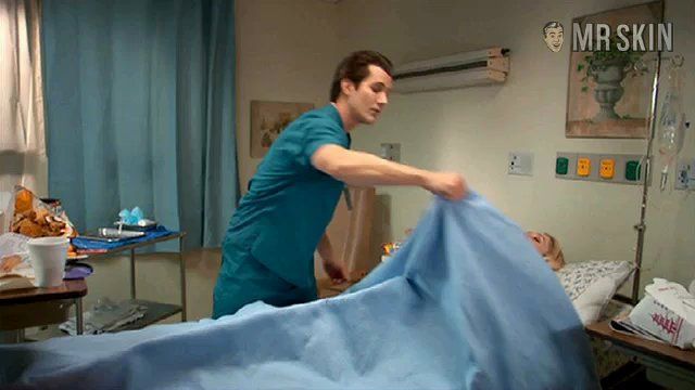 Brooke Newton in RoboDoc (2008) Sexy Sexy Underwear 219458