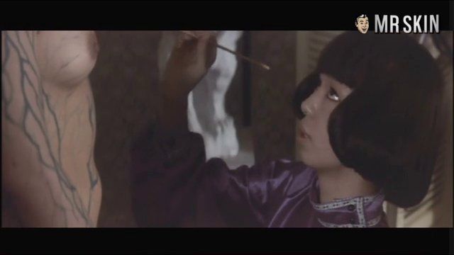 Junko Miyashita Naked as Minako Sayanomiya. Breasts, Butt. 210837