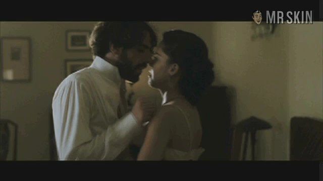 Ana Claudia Talancón Naked as Catalina Guzman. Full Frontal, breasts, bush. 216717