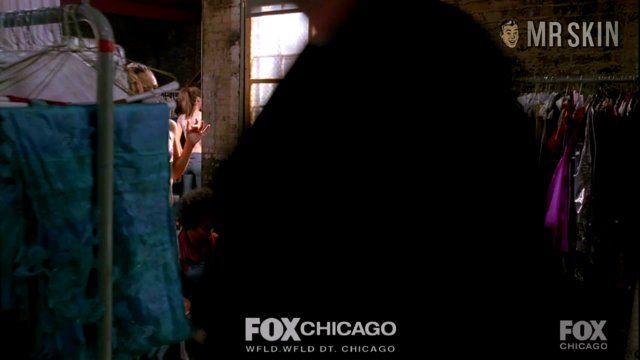 Sexiest Scenes of Echo / Caroline Farrell from Dollhouse. Underwear, sexy. 215639