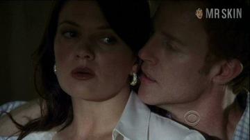 Claudette Mink in Harper's Island (2009) Underwear Sexy Underwear 216506