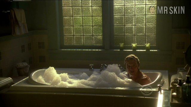 Sexiest Cameron Richardson Scene in Harper's Island. Underwear, bikini, sexy. 216343