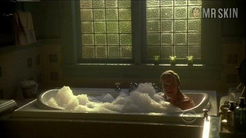 Sexiest Cameron Richardson Scene in Harper's Island. Underwear, bikini, sexy. 216343