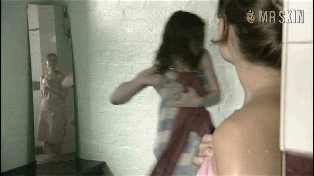 Nathalie Pownall in The Devil's Curse (2008) Breasts Breasts 210953