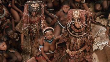 Tu Nokwe in Shaka Zulu (1986) Breasts Breasts 259950