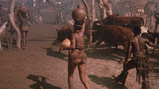 Dudu Mkhize Nude in Shaka Zulu. Breasts, Butt. 260002
