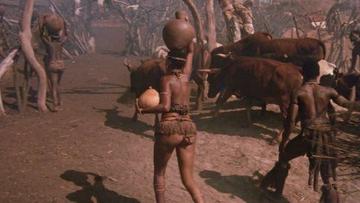 Dudu Mkhize in Shaka Zulu (1986) Breasts Butt Breasts Butt 260002