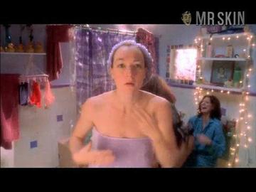 Kate Norby in Holding Out (2003) Underwear Sexy Underwear 211302