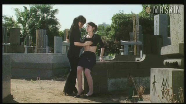 Rinako Hirasawa Nude as Haruka Inokawa. Breasts, bush, butt. 210986