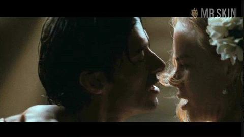 Nicole Kidman Nude as Lady Sarah Ashley. Right Breast, breasts, sexy. 215576