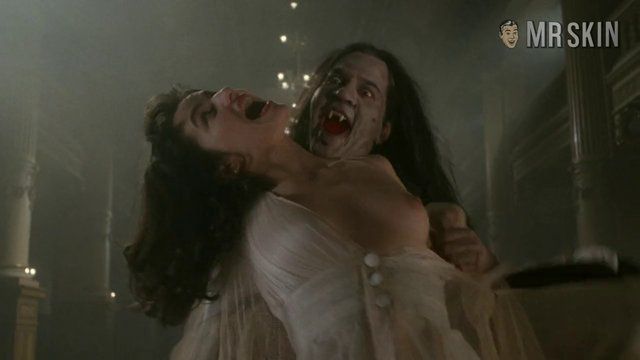 Nudes of Rebecca from Vampire Journals. Breasts, sexy. 244866