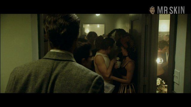 The Curious Case of Benjamin Button's Sexiest Scenes with Cate Blanchett. Underwear, body double, butt. 216558