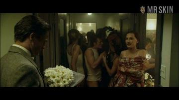 Cate Blanchett in The Curious Case of Benjamin Button (2008) Underwear Body Double Butt 216558