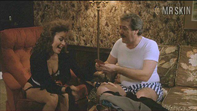 Robin Stewart in Black Roses (1988) Breasts Breasts Sexy 211058