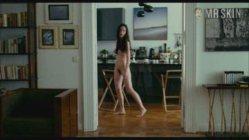 Jeanette Hain in The Reader (2008) Butt Full Frontal Breasts Bush 216353