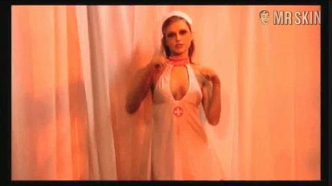 Nurse from Secrets of the Clown Naked. Breasts. 211067