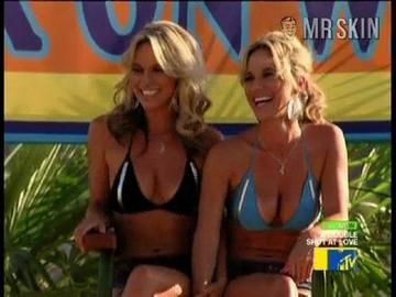 Vikki Ikki in A Double Shot at Love (2008) Bikini Bikini Sexy* 215239