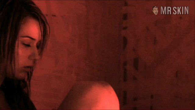 Courtney Shay Young Nude as Captive Phantom. Breasts. 211196