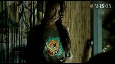 K. D. Aubert Nude in Surfer, Dude. Breasts, bikini, sexy. 211210