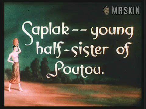Her half-sister from Legong: Dance of the Virgins Naked. Breasts. 211277