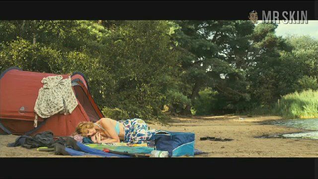 Sexiest Kelly Reilly Scene in Eden Lake. Bikini, sexy. 211285