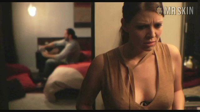Sexiest Amber Benson Scene in Strictly Sexual. Underwear, sexy. 211363