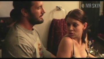 Amber Benson in Strictly Sexual (2008) Underwear Sexy Underwear 211363