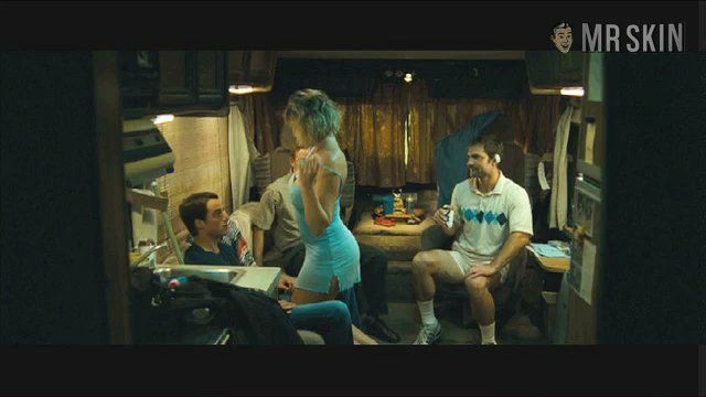 Tricia Bergan Nude in Balls Out: Gary the Tennis Coach. Breasts, Thong. 211342