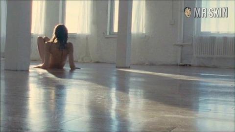 Saffron Burrows Nude in The Guitar. Breasts, Butt, bush, right breast. 211366