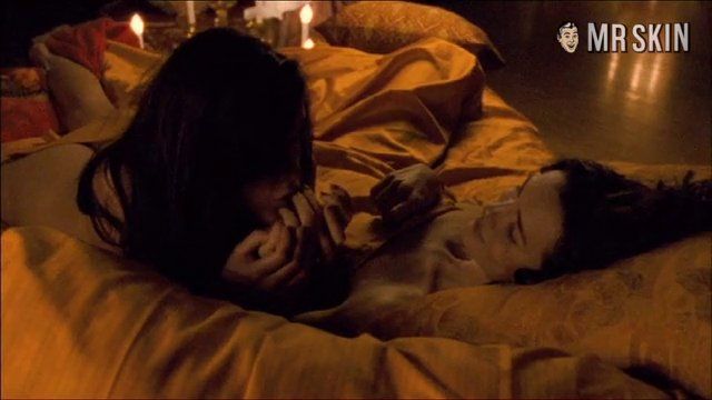 Paz de la Huerta Nude as Cookie. Breasts, Butt, Lesbian, sexy, underwear. 211370