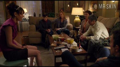 Rosemarie DeWitt Naked in United States of Tara. Breasts, Body Double. 215557
