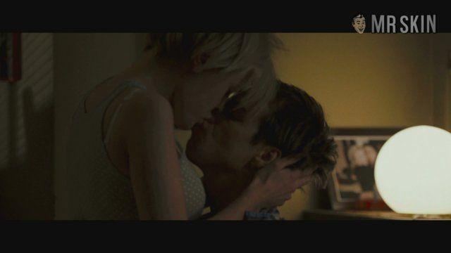 Dominique McElligott in Moon (2009) Underwear Underwear 219799