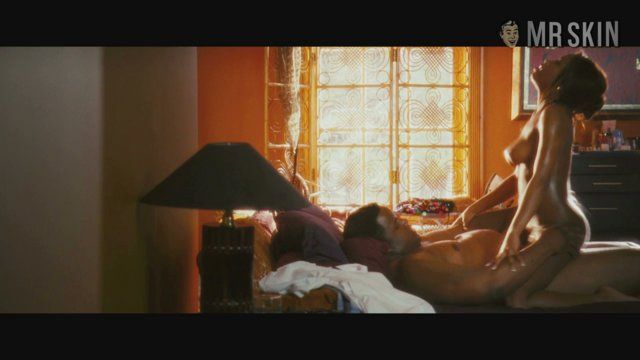 Naturi Naughton in Notorious (2009) Breasts Butt Breasts Butt 216273