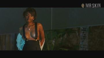 Naturi Naughton in Notorious (2009) Breasts Breasts Butt 216445