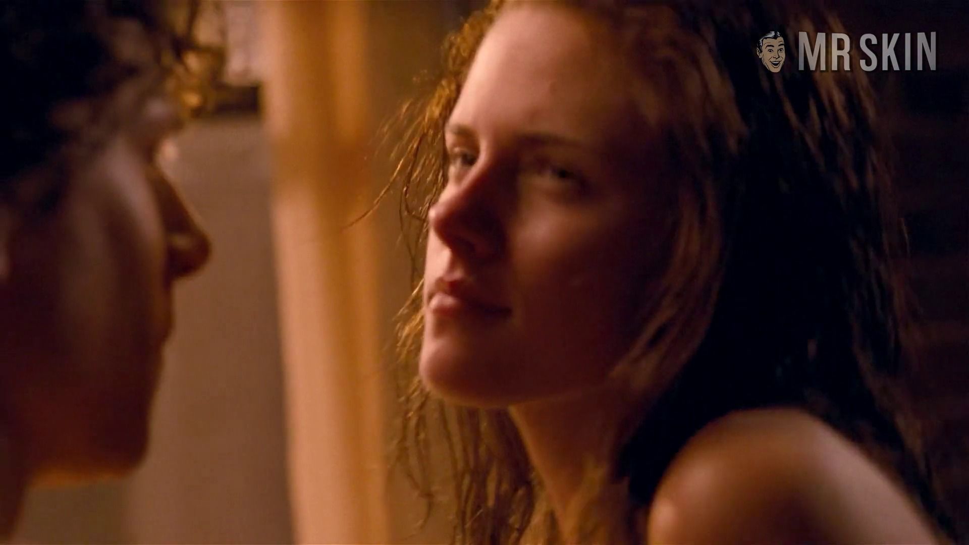 Hottest Kristen Stewart Scene in Adventureland. Sexy, underwear. 217838